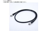 TYC/コネクタ付き同軸ケーブル WP BNCP75OHM 5C-FB 0.5M