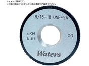 WATERS/ユニファイねじ用リングゲージ UNC WR7/8-9UNC2A
