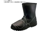 シモン/安全靴甲プロ付 長編上靴 WS44半長靴甲プロ内蔵