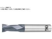 OSG/超硬エンドミル WXL 2刃 1.5D刃長 3181860 WXL-1.5D-DE-6 3181860