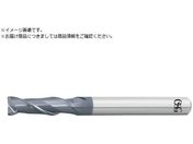 OSG/超硬エンドミル WXL 2刃 3.0D刃長 3182445 WXL-3D-DE-4.5 3182445