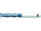 OSG/超硬エンドミル WXL 2刃 4.0D刃長 3182605 WXL-4D-DE-0.5 3182605