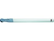 OSG/WXコート2刃ボールエンド形 2刃 ボール半径0.05mm 刃径0.2mm 3105010 WXLEBDR0.05X0.2X4 3105010