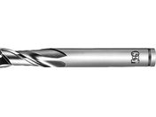 OSG/ハイススクエアエンドミル XPM2刃ミディアム 刃径1mm 刃長3.5mm シャンク径6mm 71402 XPM-EDN-1 71402