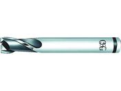 OSG/ハイススクエアエンドミル XPM2刃ショート 刃径1mm 刃長2.5mm シャンク径6mm 89002 XPM-EDS-1 89002