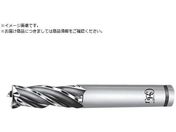 OSG/ハイススクエアエンドミル XPM多刃ショート 4刃 刃径4mm 刃長12mm シャンク径8mm 89108 XPM-EMS-4 89108