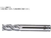 OSG/ハイススクエアエンドミル XPM多刃ショート 4刃 刃径9.5mm 刃長25mm シャンク径10mm 89119 XPM-EMS-9.5 89119