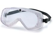 YAMAMOTO/ゴグル型保護めがね レンズ色クリア JIS規格品