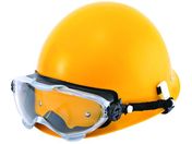 YAMAMOTO/ゴグル型保護めがね スプリングバンドタイプ