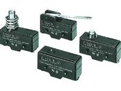 OMRON/マイクロスイッチ パネル取付押ボタン形 OP 大 ねじ締め端子 Z-15GQ8-B