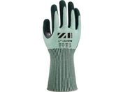Weed/耐切創手袋 ZIZAI ZI-787M ニトリル特殊加工背抜き