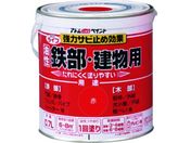 アトムペイント/油性鉄部・木部用 ライフ 0.7L 赤 00001-00208