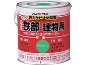 アトムペイント/油性鉄部・木部用 ライフ 0.7L ライトグリーン 00001-00219