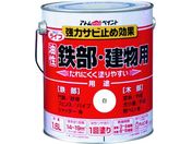 アトムペイント/油性鉄部・木部用 ライフ 1.6L 白 00001-00330