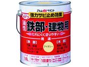 アトムペイント/油性鉄部・木部用 ライフ 1.6L アイボリー 00001-00332