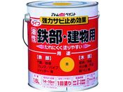 アトムペイント/油性鉄部・木部用 ライフ 1.6L 黄 00001-00335