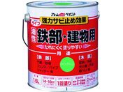 アトムペイント/油性鉄部・木部用 ライフ 1.6L ライトグリーン 00001-00339