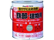 アトムペイント/油性鉄部・木部用 ライフ 1.6L うすねずみ 00001-00343