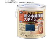 アトムペイント/水性ウッドエバープロテクト 0.7L デニムブルー00001-08914