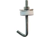 DAIDOHANT フックボルトセット 3/16×50 100本入り 000 32304