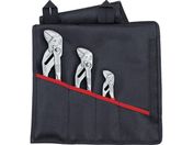 KNIPEX/プライヤーレンチ 3点セット 001955S6