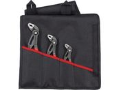 KNIPEX/ウォーターポンププライヤー コブラ3点セット 001955S8