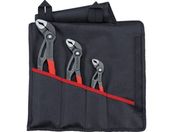 KNIPEX/ウォーターポンププライヤー コブラ3点セット 001955S9