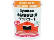 KANSAI/水性XDウッドコートS ジェットブラック 3.4L 000 97670390000
