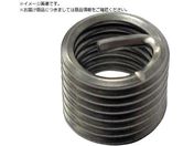 リコイル/インサートねじ リコイル SUS316 適用ボルトねじ:M4-0.70×2D 100個入り 05044Y