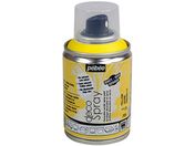 Pebeo/デコスプレー 100ml マット色 イエロー 0 93705