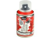 Pebeo/デコスプレー 100ml マット色 クリスマスレッド 0 93712
