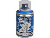 Pebeo/デコスプレー 100ml マット色 ブルー 0 93717