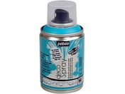 Pebeo/デコスプレー 100ml マット色 ターコイズ 0 93719