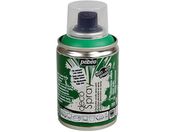 Pebeo/デコスプレー 100ml マット色 クリスマスグリーン 0 93723