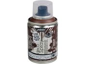 Pebeo/デコスプレー 100ml マット色 チョコレート 0 93726