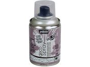 Pebeo/デコスプレー 100ml マット色 パール色 シルバー 0 93767