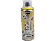 Pebeo/デコスプレー200ml マット色 イエロー 0 93805