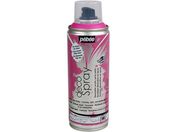 Pebeo/デコスプレー200ml マット色 フクシア 0 93814