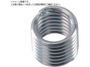 VOELKEL/インサートねじ タングレス M8×1.25mm 2D 100個入り 0 9411