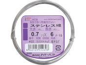DAIDOHANT ステンレス線 #2¥1×¥2M 10155269