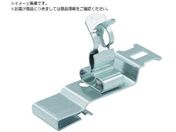 HEBOTEC/EMC対策 シールドクランプ ストレインリリーフ シールド径17-22mm ブスバー10X3mm取付用 10個入り 1025-116
