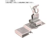 HEBOTEC/EMC対策 シールドクランプ シールド径17-22mm ブスバー10X3mm取付用 10個入り 1025-126