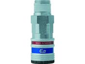 CEJN/シリーズ300 eSafe カップリング オネジ R1/4 10-300-2152
