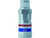CEJN/シリーズ310 eSafe カップリング R1/4 オネジ 10-310-2152