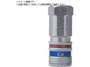 CEJN/シリーズ310 eSafe カップリング NPT1/4 メネジ 10-310-2402
