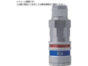 CEJN/シリーズ310 eSafe カップリング NPT1/2 オネジ 10-310-2455