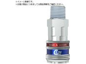 CEJN/シリーズ315 eSafe カップリング R1/2オネジ 10-315-2155