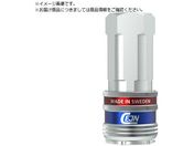 CEJN/シリーズ315 eSafe カップリング G3/8メネジ 10-315-2204