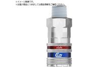 CEJN/シリーズ410 eSafe カップリング R1/2オネジ 10-410-2155