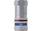 CEJN/シリーズ430 eSafe カップリング G1/2 メネジ 10-430-2205
